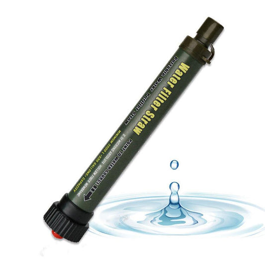 JMT-982026 Outdoor Water Purification Straw with Micro Ultrafiltration Technology