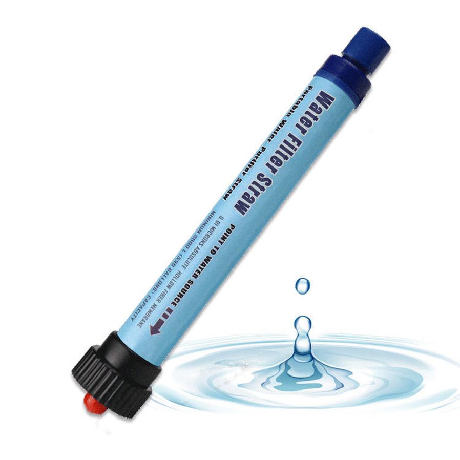 JMT-982026 Outdoor Water Purification Straw with Micro Ultrafiltration Technology