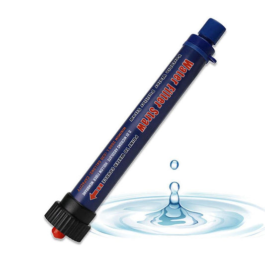 JMT-982026 Outdoor Water Purification Straw with Micro Ultrafiltration Technology