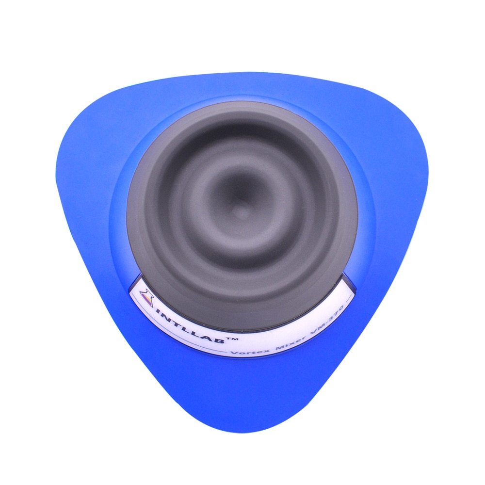 JMT-982282 Mini Vortex Mixer, 2800 RPM Brushless Motor for Laboratory Use, AC 100-240V, Compact Design