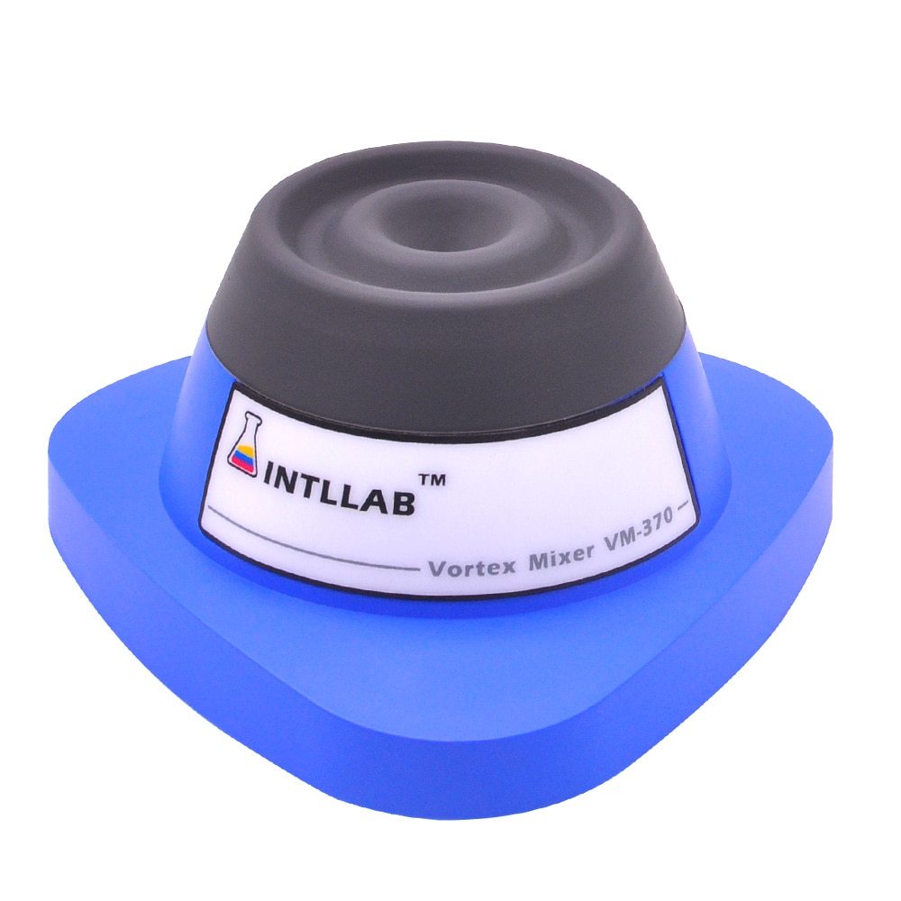 JMT-982282 Mini Vortex Mixer, 2800 RPM Brushless Motor for Laboratory Use, AC 100-240V, Compact Design