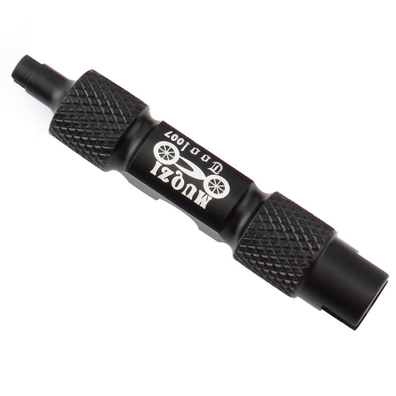 JMT-982666 Bicycle Valve Tube Extension Adapter for Enhanced Inflation Access