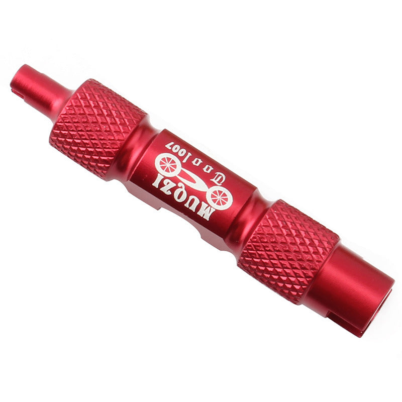 JMT-982666 Bicycle Valve Tube Extension Adapter for Enhanced Inflation Access