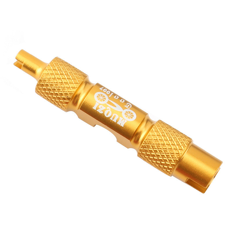 JMT-982666 Bicycle Valve Tube Extension Adapter for Enhanced Inflation Access