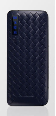 JMT-982666 Multi-Port Liquid Lithium Ion Power Bank – 6000mAh & 7500mAh Options, Compact Design