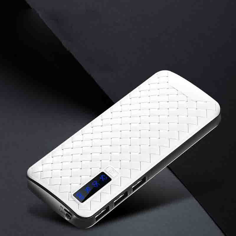 JMT-982666 Multi-Port Liquid Lithium Ion Power Bank – 6000mAh & 7500mAh Options, Compact Design