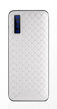 JMT-982666 Multi-Port Liquid Lithium Ion Power Bank – 6000mAh & 7500mAh Options, Compact Design