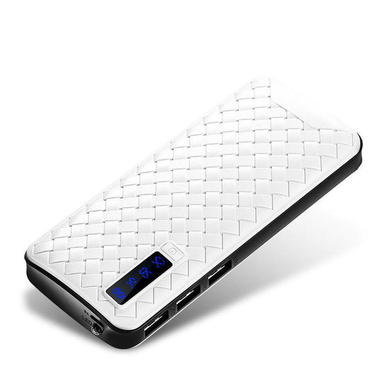 JMT-982666 Multi-Port Liquid Lithium Ion Power Bank – 6000mAh & 7500mAh Options, Compact Design