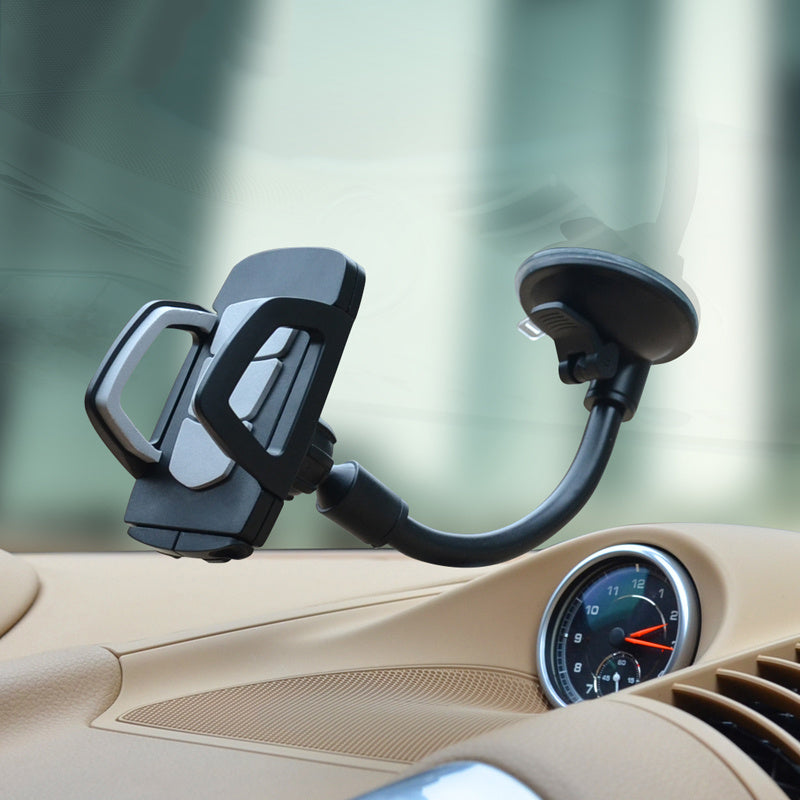 JMT-982986 Universal Adjustable Suction Cup Phone Holder for 4-6 Inch Devices