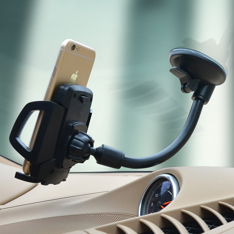 JMT-982986 Universal Adjustable Suction Cup Phone Holder for 4-6 Inch Devices
