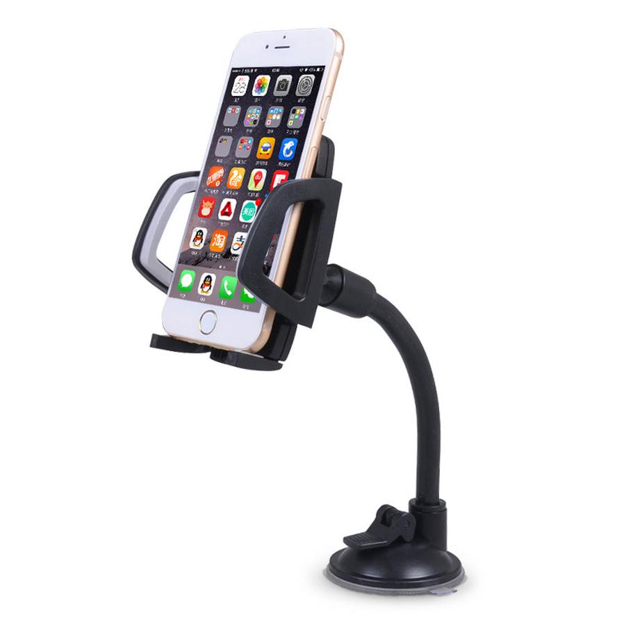 JMT-982986 Universal Adjustable Suction Cup Phone Holder for 4-6 Inch Devices