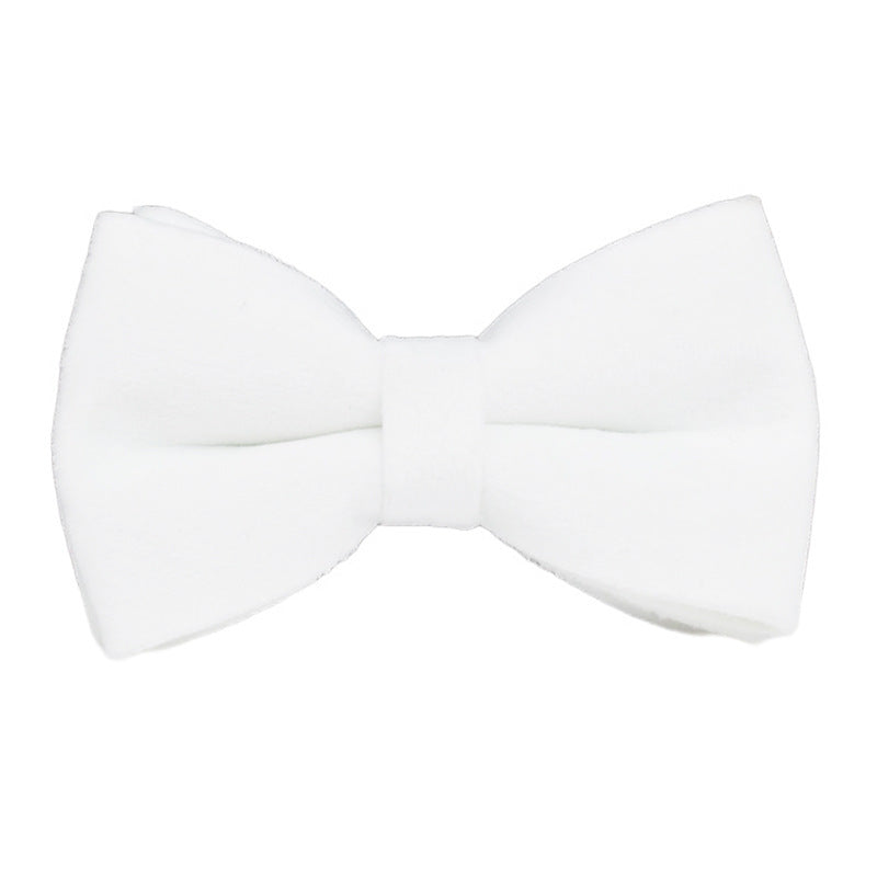 JMT-983626 Velvet Fabric Dog Collar with Leash, Bow, Flower, Dog Vest, and Poop Bag