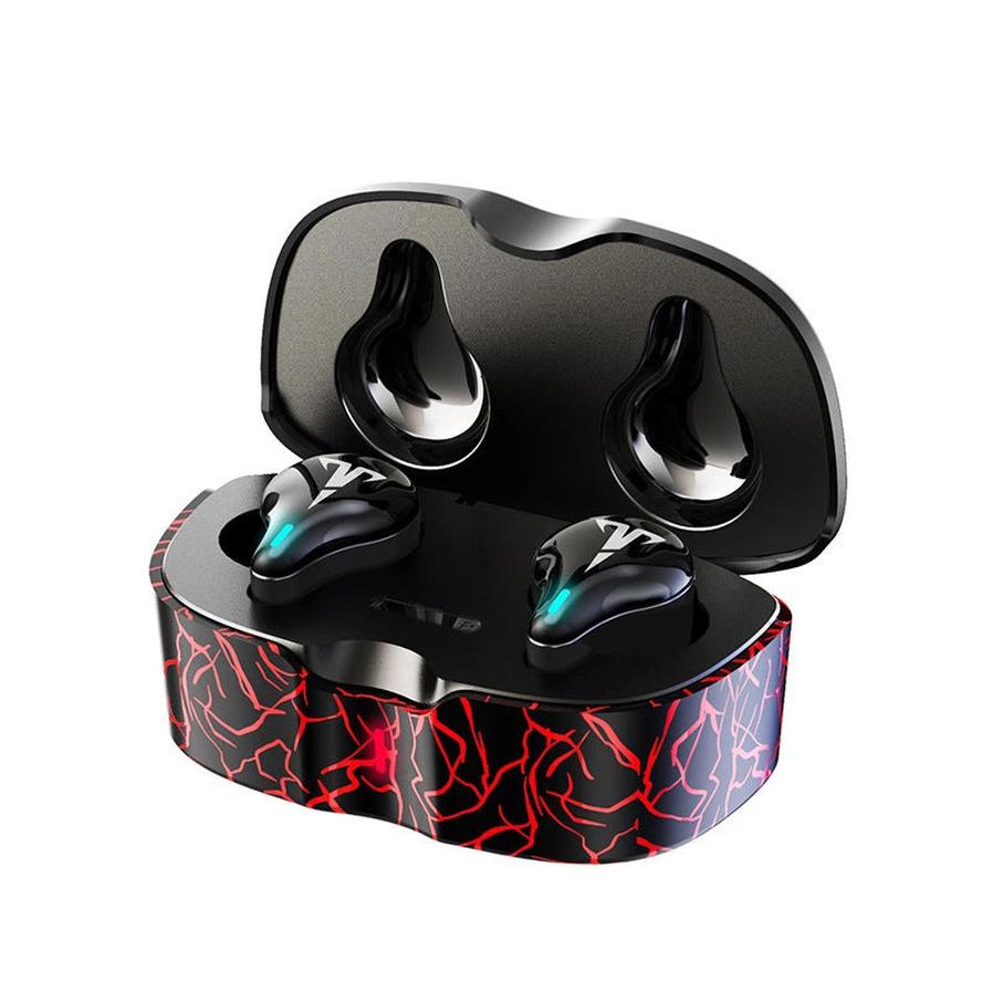 JMT-983626 Wireless Mini In-ear Sports Stereo Gaming Headset with Noise Reduction and Multi-point Connection