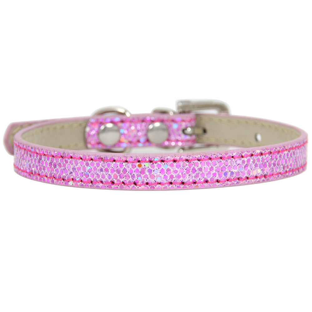 JMT-983946 Durable PU Pet Scratching Collar for Effective Protection