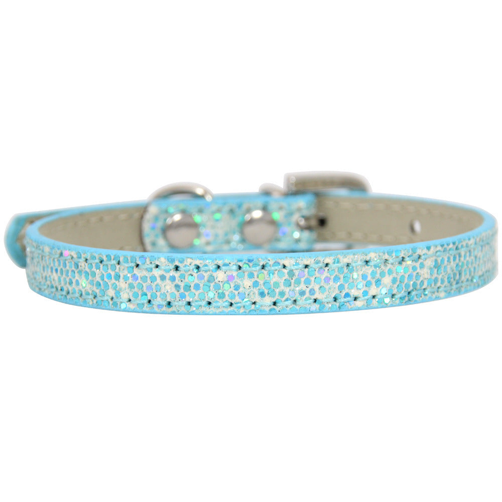 JMT-983946 Durable PU Pet Scratching Collar for Effective Protection