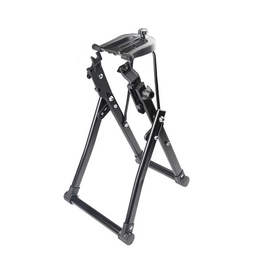 JMT-984202 Bike Wheel Truing Stand for Home Mechanics - Precision Adjustment Tool