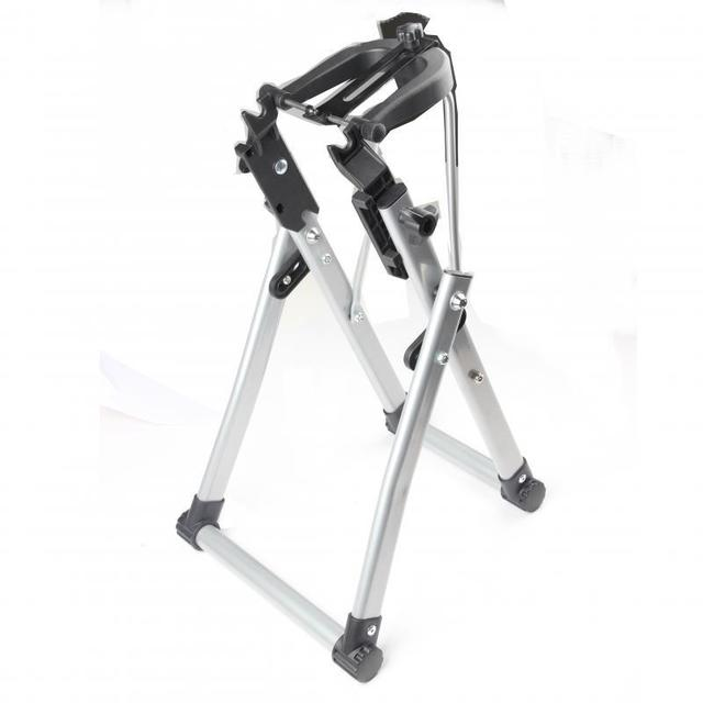 JMT-984202 Bike Wheel Truing Stand for Home Mechanics - Precision Adjustment Tool