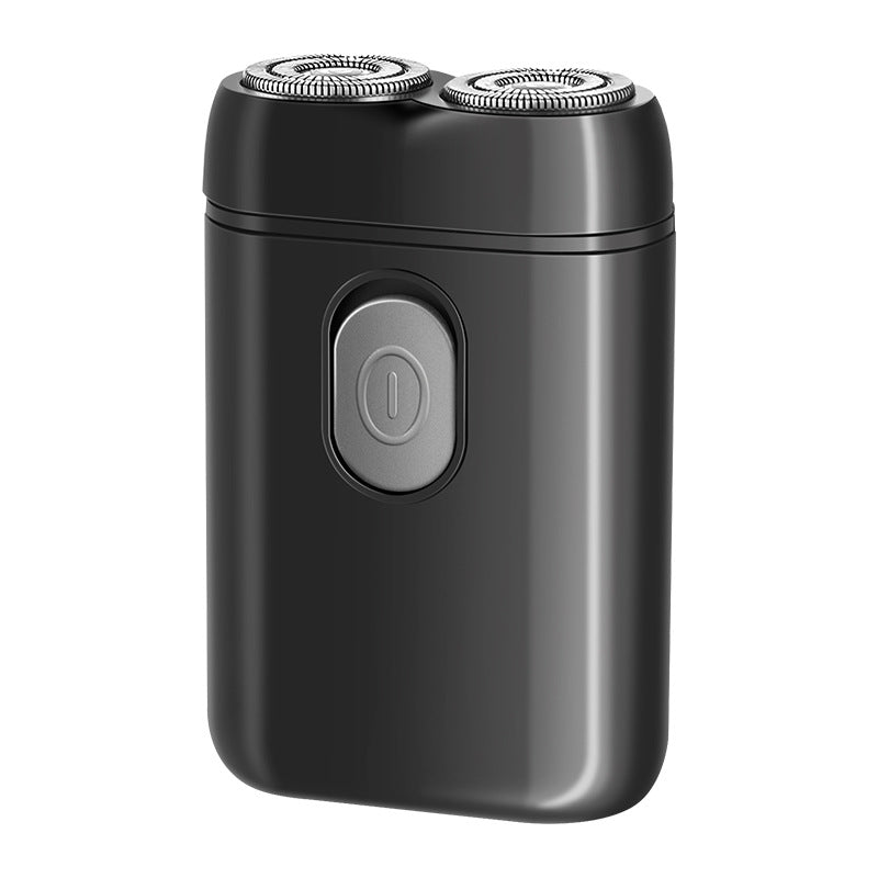 JMT-984266 Rechargeable Portable Electric Shaver with LED Display and Fully Washable Design