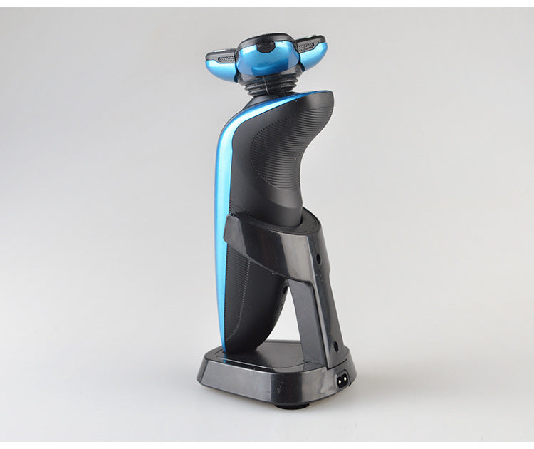 JMT-984522 Waterproof Multifunctional Rechargeable Body Shaver with Stainless Steel Blade