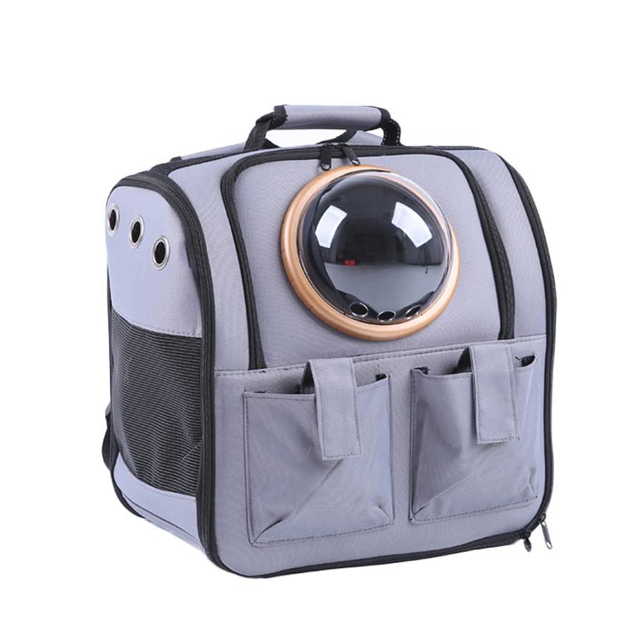 JMT-984778 Pet Space Backpack for Comfortable Travel with Your Furry Companion