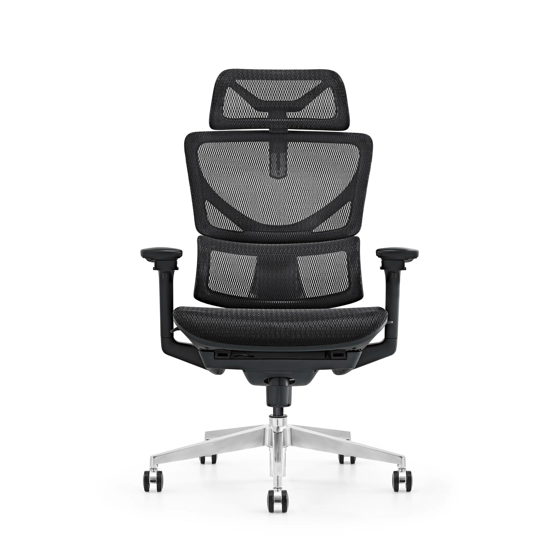 JMT-985034 Ergonomic High Back Mesh Office Chair with 360-Degree Swivel and Footrest