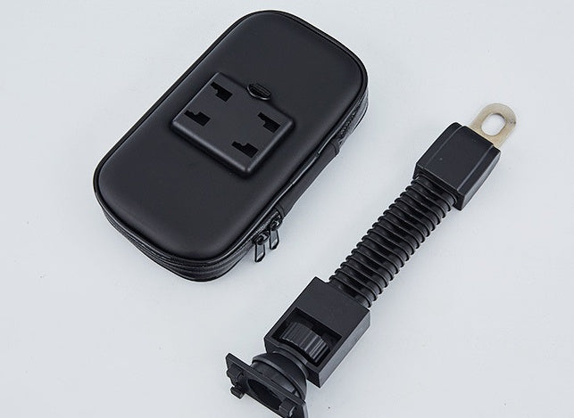 JMT-985290 Waterproof Mobile Phone Case for Bicycle, Multiple Sizes for Popular Models