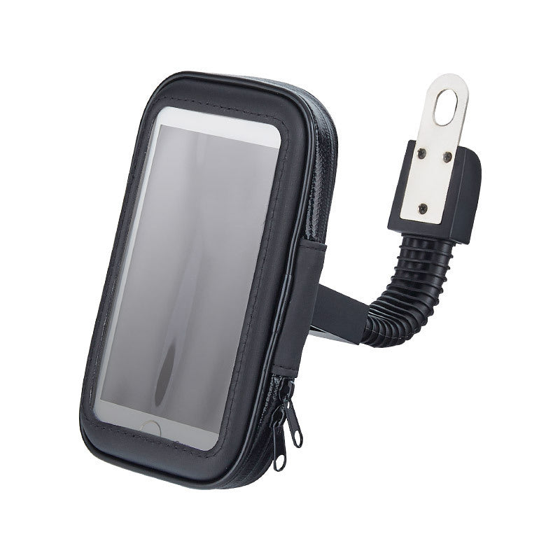 JMT-985290 Waterproof Mobile Phone Case for Bicycle, Multiple Sizes for Popular Models