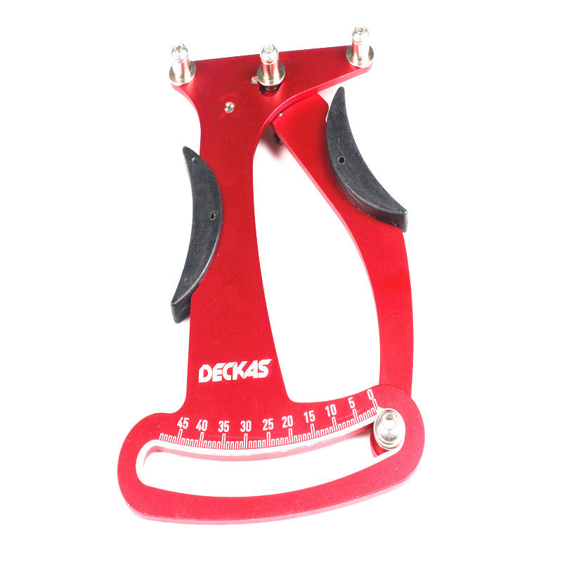 JMT-985354 Precision Tensiometer for Road and Mountain Bike Spoke Adjustment