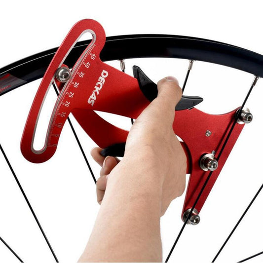 JMT-985354 Precision Tensiometer for Road and Mountain Bike Spoke Adjustment