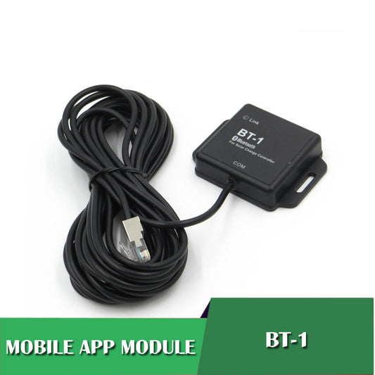 JMT-986058 12V/24V Solar Panel Charge Controller with 20A Discharge Current and Maximum Panel Voltage of 100V