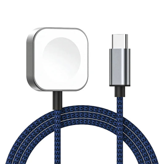 JMT-986250 1M Magnetic Charging Cable for Apple Watch Series 1-8 and Ultra