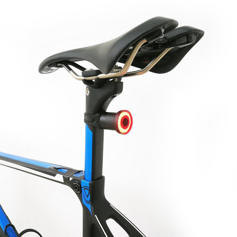 JMT-986506 Smart Induction Bicycle Taillight with Brake Light Function