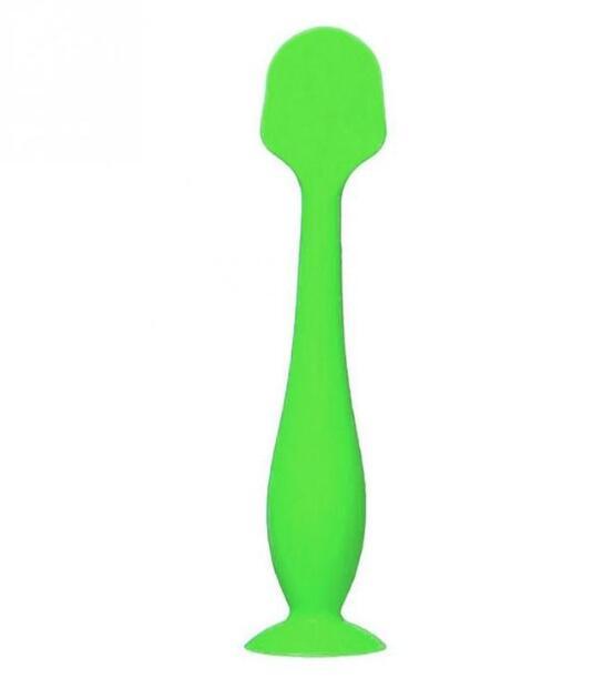 JMT-986570 Silica Gel Portable Diaper Cream Applicator Brush