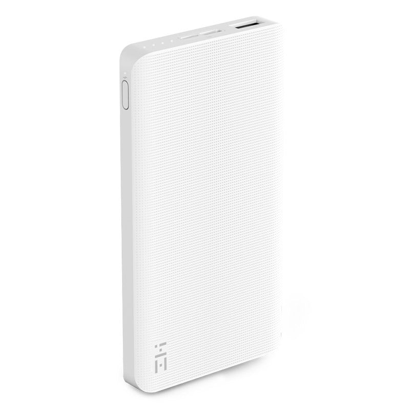 JMT-986762 Portable 10000mAh Power Bank with Two-Way Fast Charging for Mobile Devices