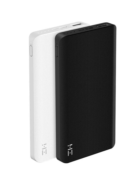 JMT-986762 Portable 10000mAh Power Bank with Two-Way Fast Charging for Mobile Devices