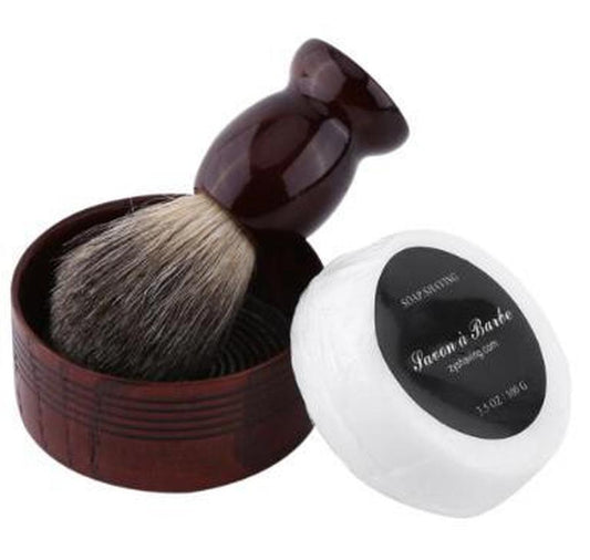 JMT-986826 Classic Shaving Set for a Smooth Grooming Experience
