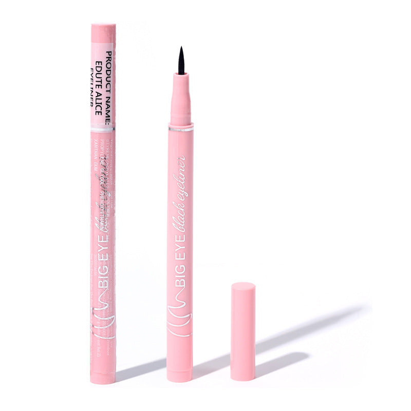 JMT-987018 Quick-Drying Waterproof Eyeliner - Smooth Lines & Long-Lasting Color