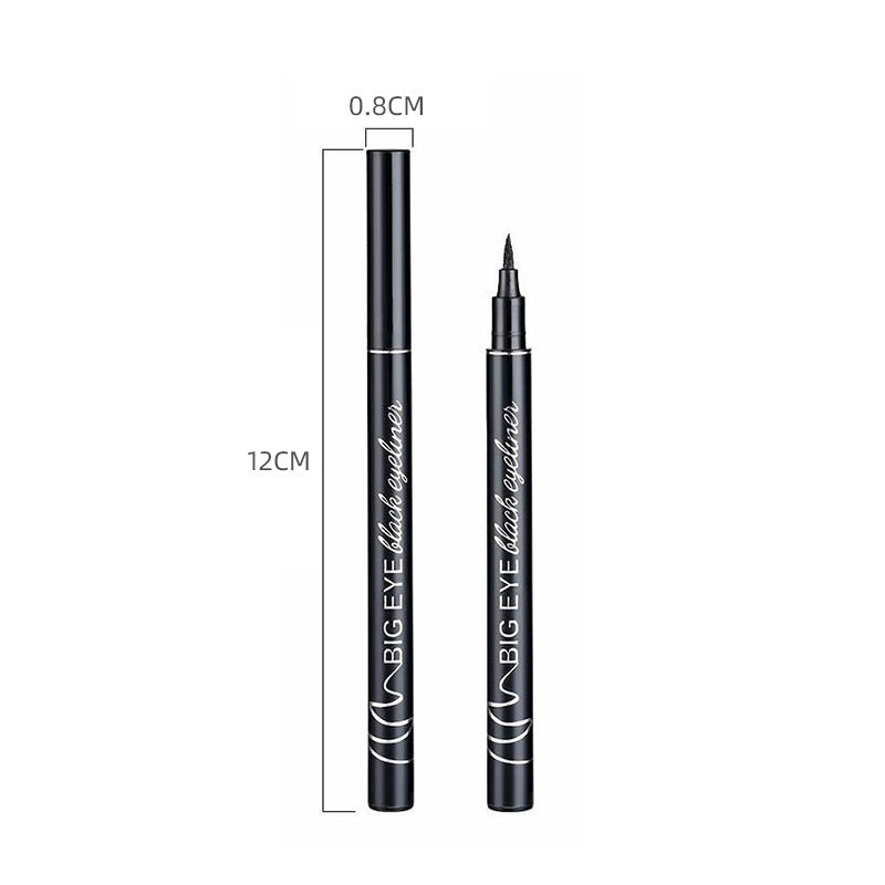 JMT-987018 Quick-Drying Waterproof Eyeliner - Smooth Lines & Long-Lasting Color