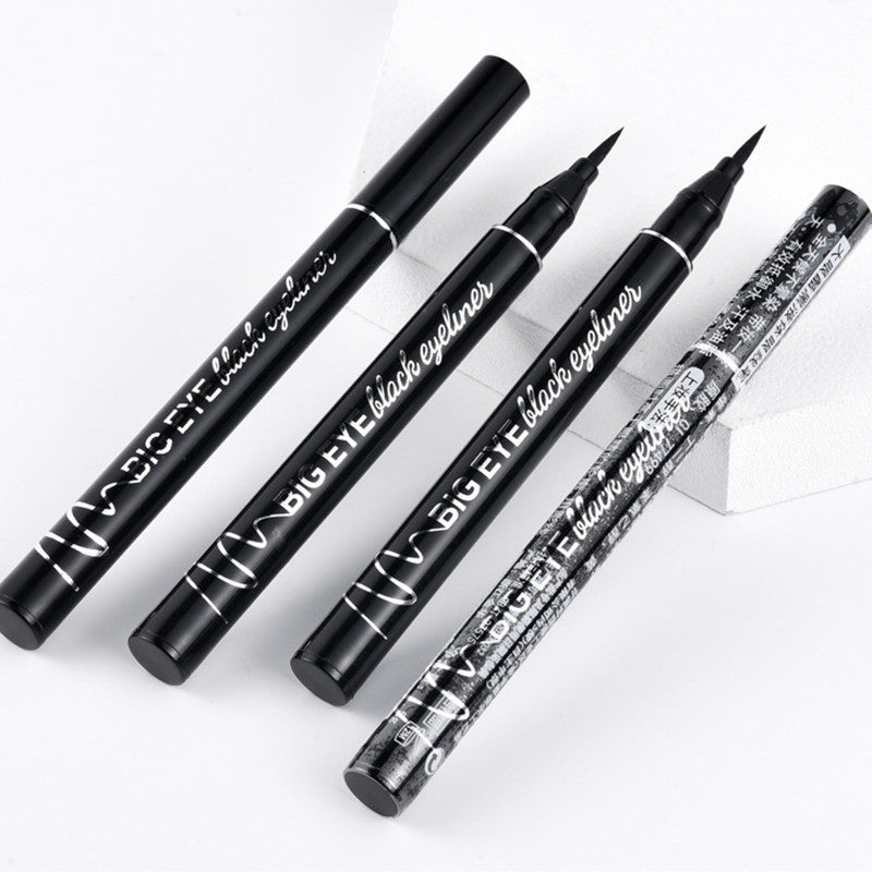JMT-987018 Quick-Drying Waterproof Eyeliner - Smooth Lines & Long-Lasting Color