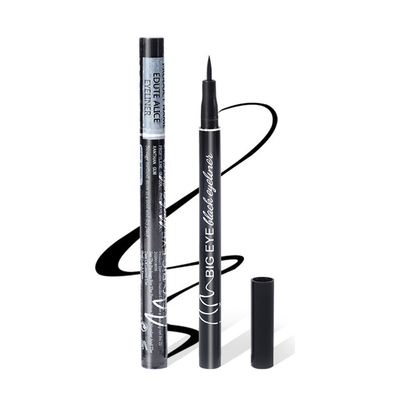 JMT-987018 Quick-Drying Waterproof Eyeliner - Smooth Lines & Long-Lasting Color