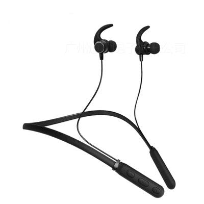 JMT-987082 Wireless Magnetic Bluetooth Stereo Headphones
