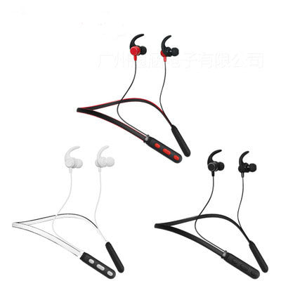 JMT-987082 Wireless Magnetic Bluetooth Stereo Headphones