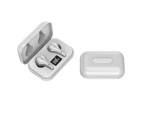 JMT-987402 Bluetooth 5.0 Wireless Earbuds with Active Noise Reduction and Stereo Sound