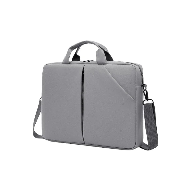 JMT-987402 Waterproof Oxford Single Shoulder Laptop Briefcase for Travel