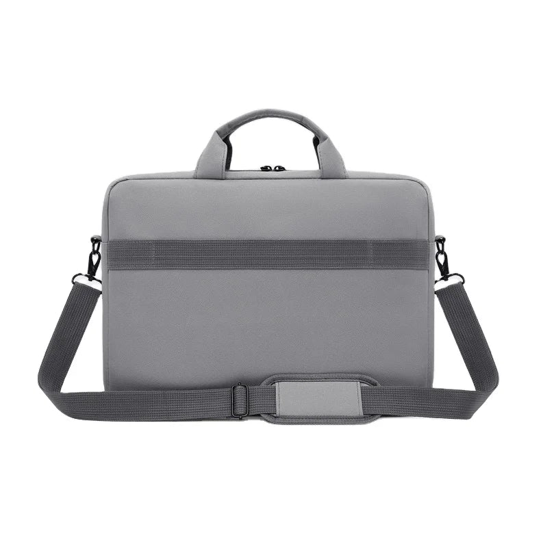 JMT-987402 Waterproof Oxford Single Shoulder Laptop Briefcase for Travel