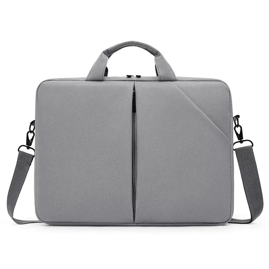 JMT-987402 Waterproof Oxford Single Shoulder Laptop Briefcase for Travel