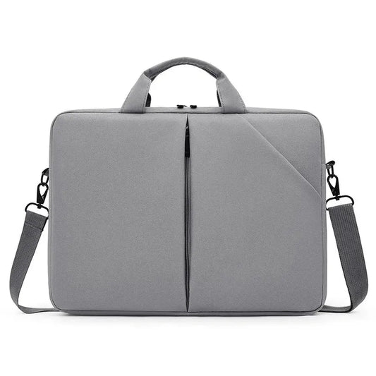JMT-987402 Waterproof Oxford Single Shoulder Laptop Briefcase for Travel
