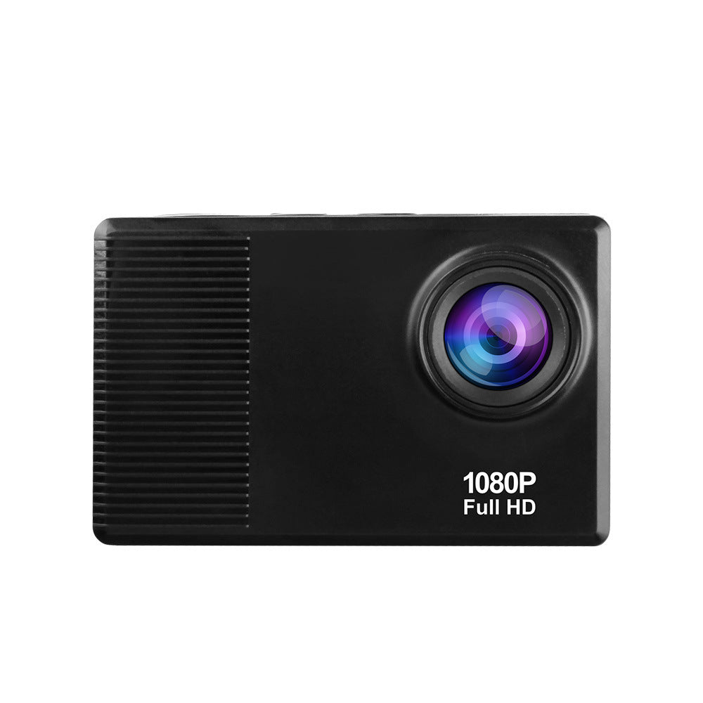 JMT-987658 4K Waterproof Action Camera for Outdoor Sports and Diving Activities