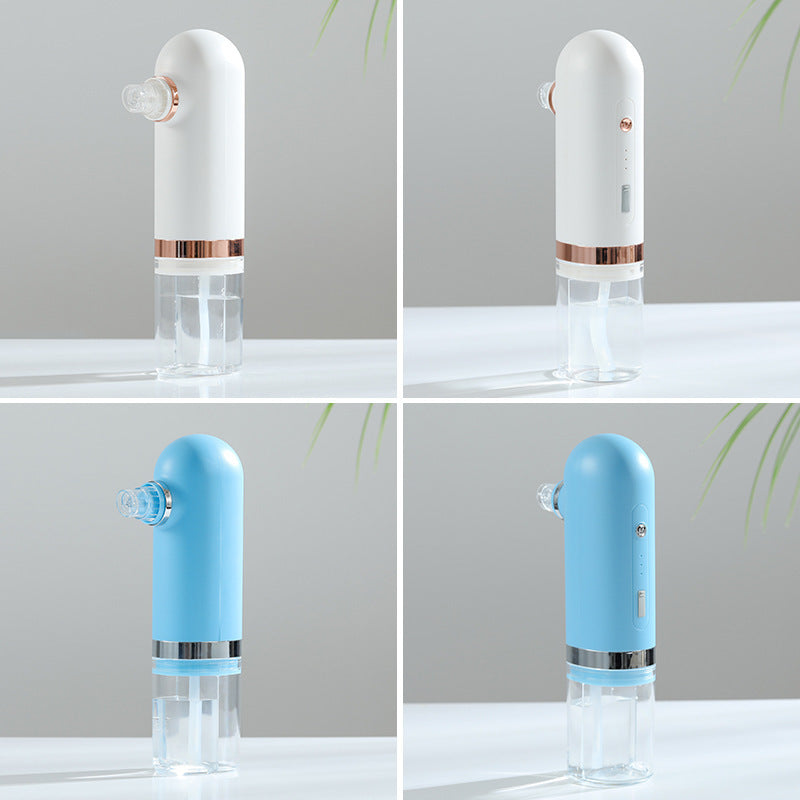 JMT-987722 Compact Electric Bubble Beauty Instrument with Adjustable Gears - Model D30