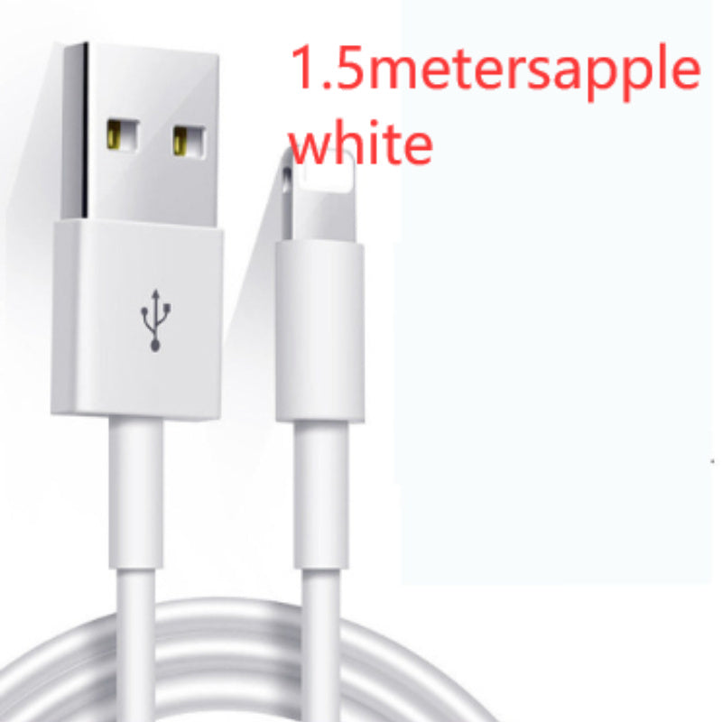 JMT-987914 Fast Charging Data Cable for Apple & Android Devices - Various Lengths Available